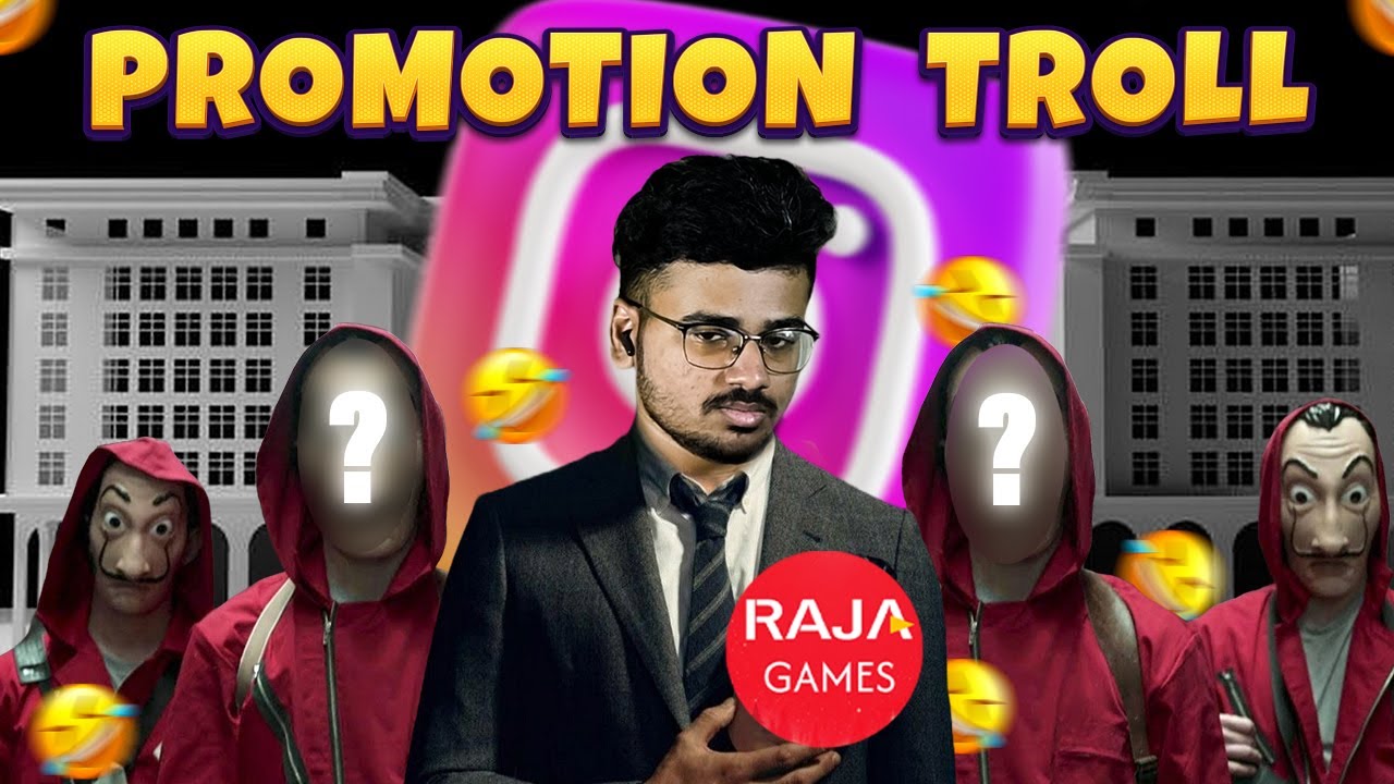 Roasting டுபாக்கூர் Influencers🔥 | Insta Promotion troll 😂 | Scam Promotions | mr.scooby