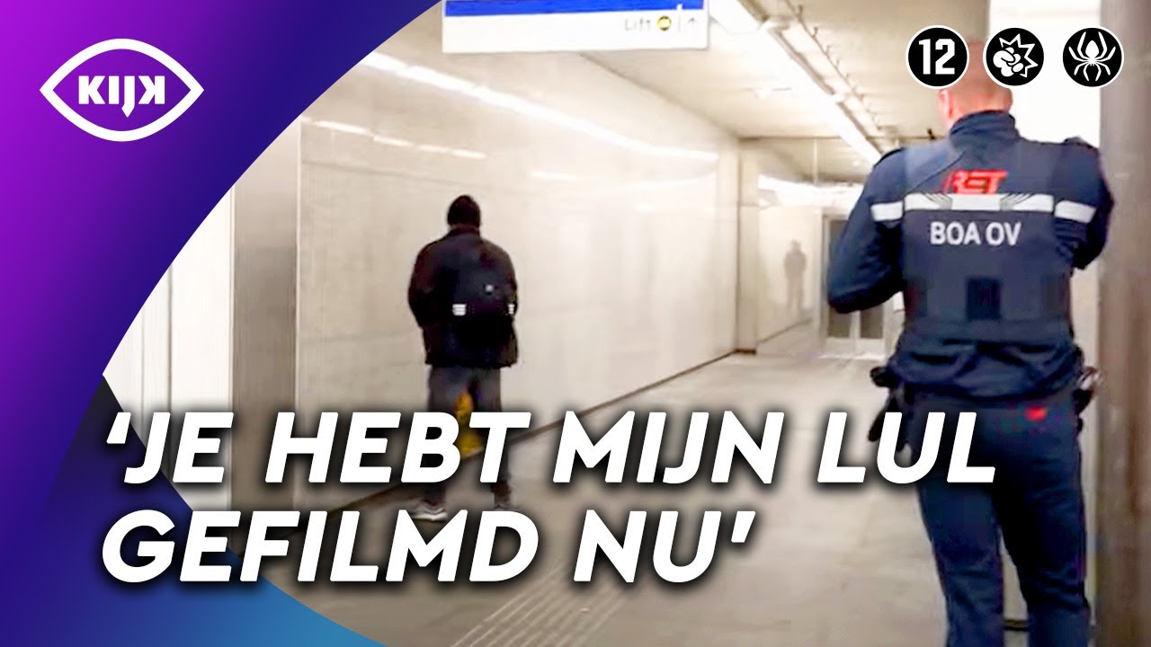 Wildplasser heeft logische reden voor zijn (mis)daad | Overtreders | KIJK Misdaad