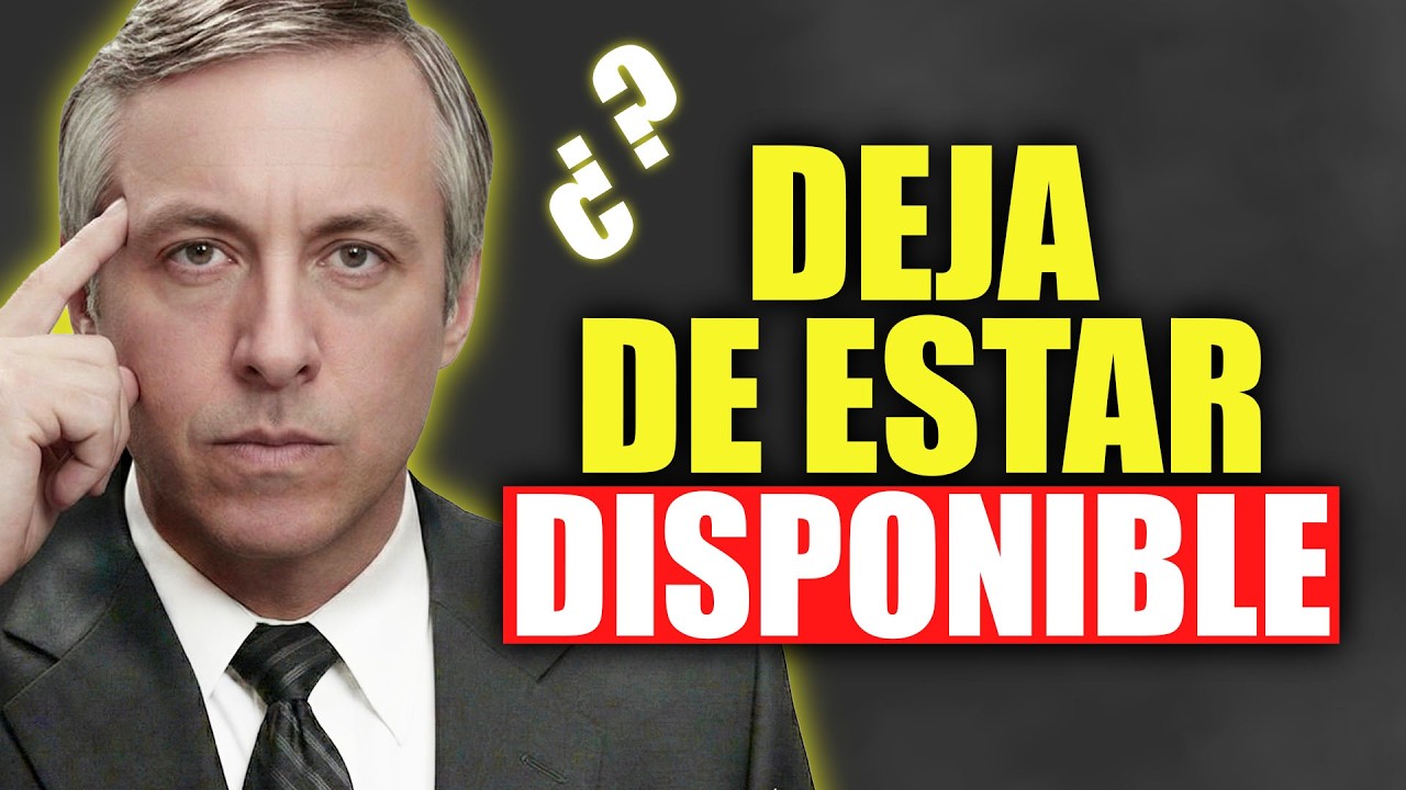 ¿Por qué desaparecer te hace más valioso? 🧠🔥 | Brian Tracy