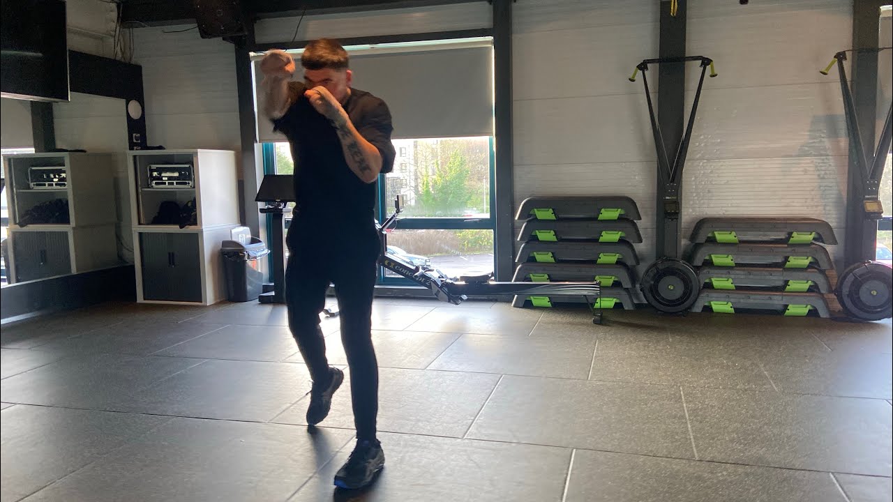 How to Use the Full Kinetic Chain in Your Punches | Hit Harder With Less Effort