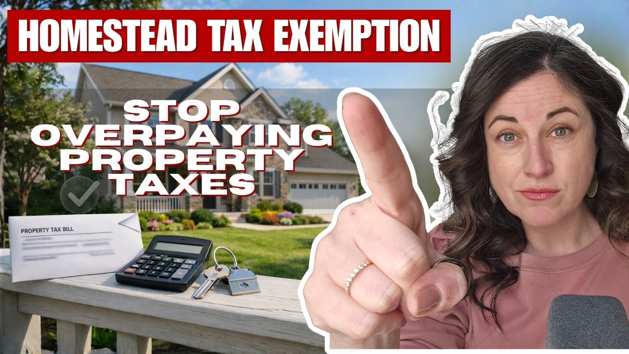How to Lower Your Property Taxes in Pennsylvania (Homestead Exemption Explained)