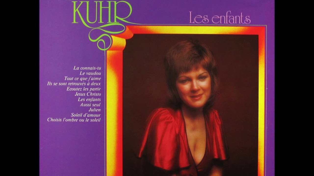 Lenny Kuhr - Les enfants