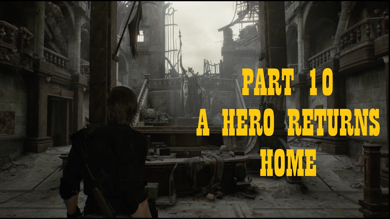Resident Evil Requiem Playthrough Part 10