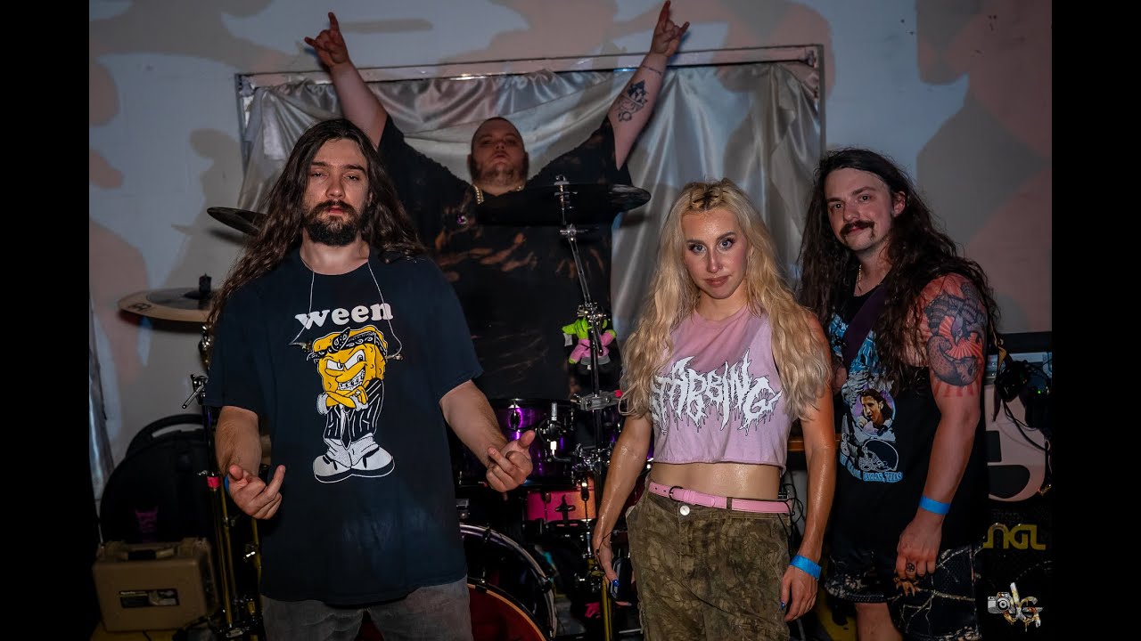 BRAT--LIVE at INTRACOASTAL CLUB 8/31/25