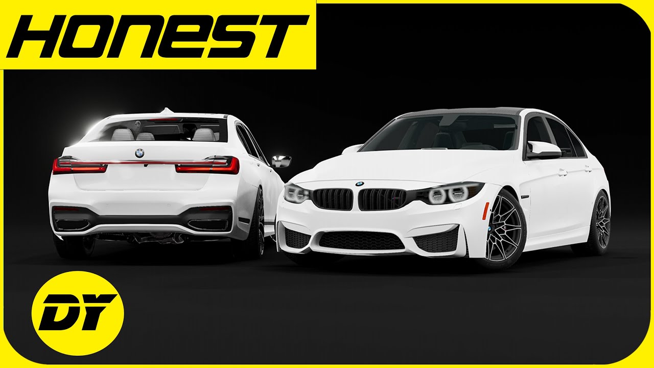 HONEST BMW Commercial