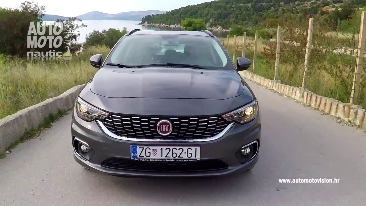 Fiat Tipo SW 1.6 Multijet 120 DDCT Lounge