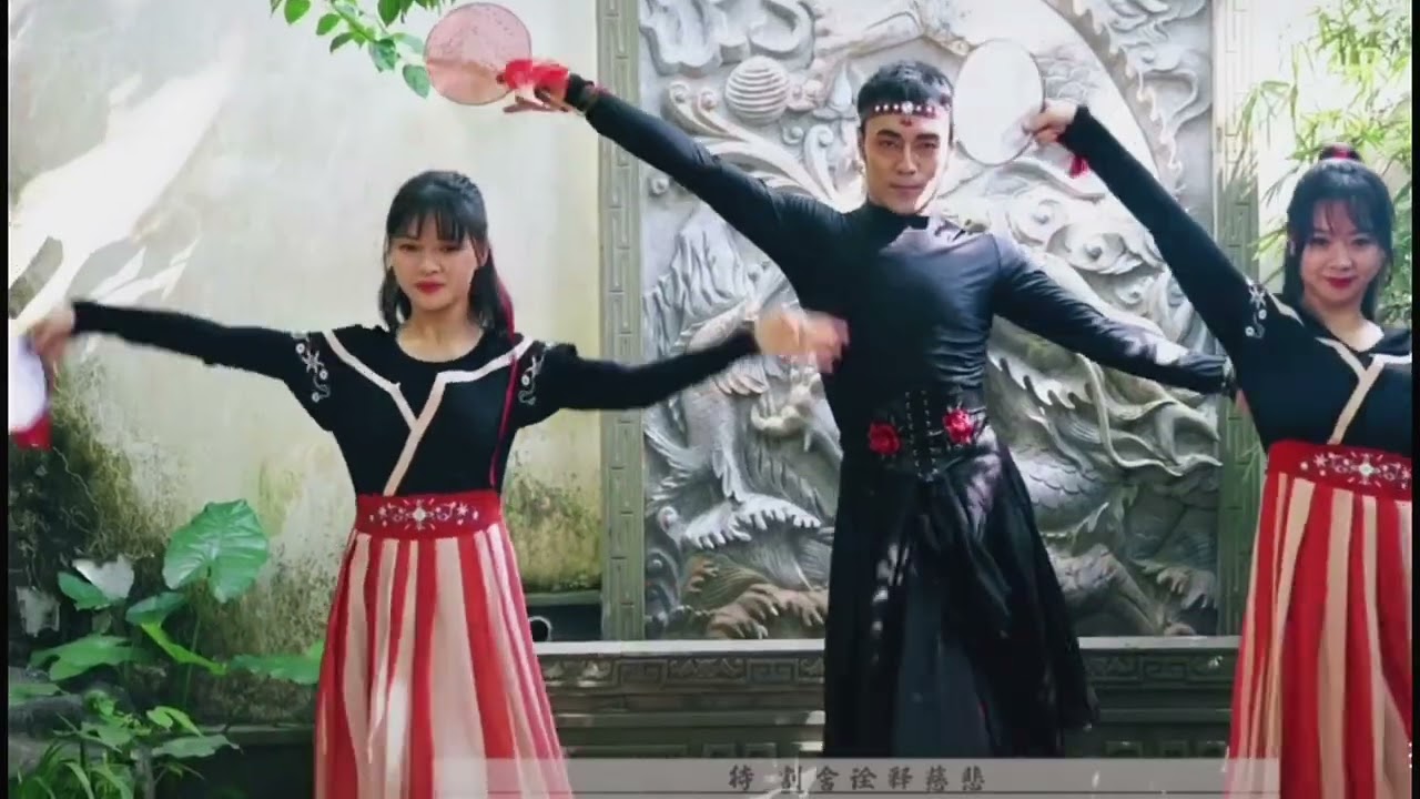 《芒种》中国爵士舞 jazz dance #china #流行舞蹈 #jazz