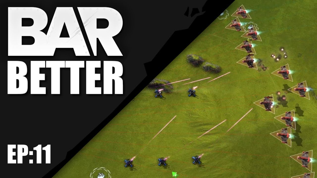 BAR Better Ep.11:  Anti Air