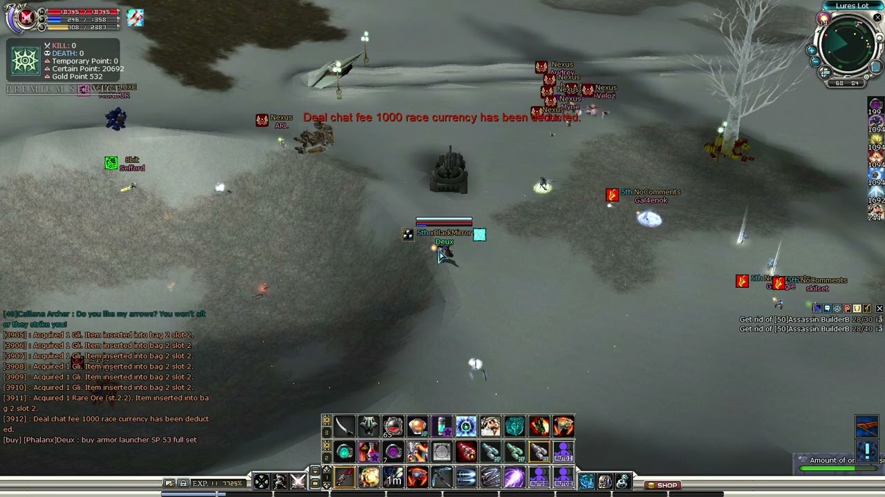 Cerberus RF Online 2026 01 06 14 36 22