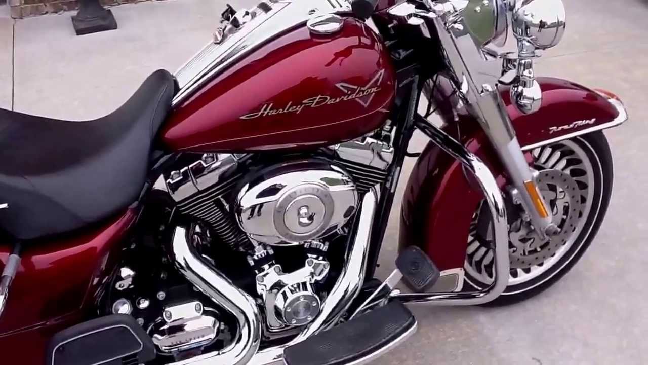 2009 Harley Davidson Road King