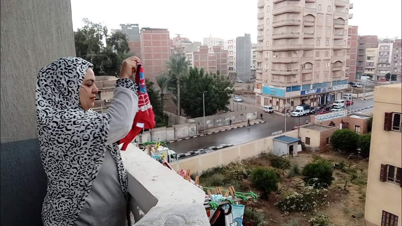 لله ما أعطى لله ما أخذ قررت ابعها وربنا يعوض عليه روتين في عز الشتا والمطره