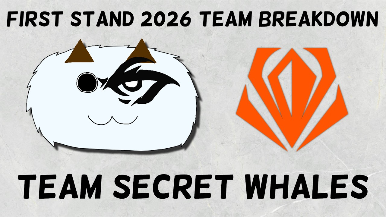 Everything YOU Need to Know About TSW for First Stand 2026