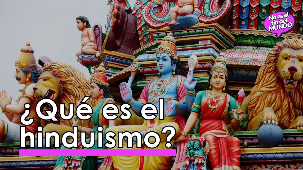 ¿Qué es el HINDUISMO? HISTORIA, CREENCIAS y GEOPOLÍTICA 🕉️