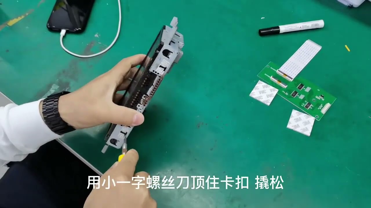 How to install Volvo V40/S60/XC60/V60/XC70/S80 11-14 Models Carplay/Android Auto interface