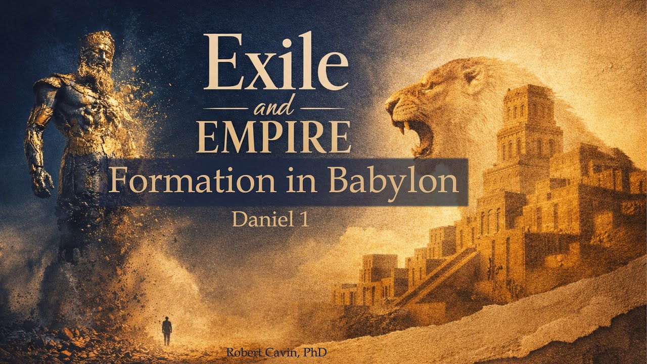 Formation in Babylon