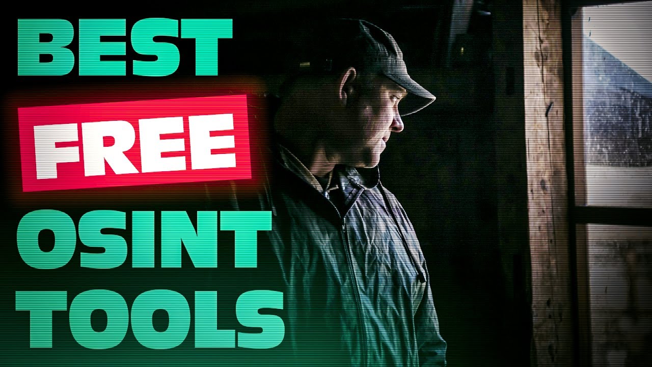 Find Anyone Using These OSINT Tools In 2025