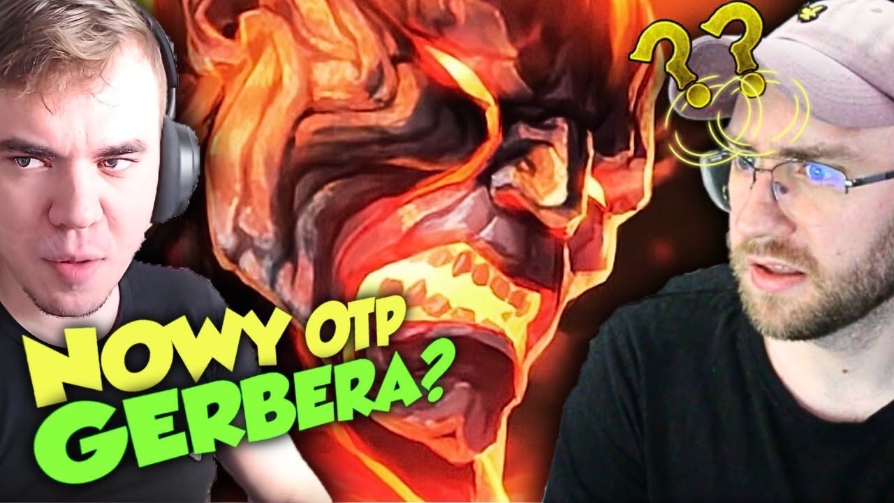 GIGA INTERA LVL1 ZE STRONY GERBERA I REMO ZARYCZAŁ I OVERPOW RANDOMBRUCE DUO