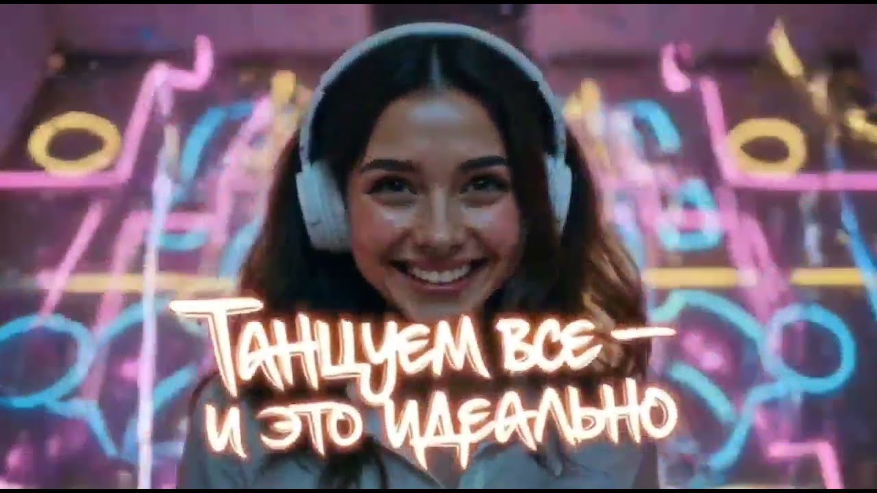 Танцуем  все!!!