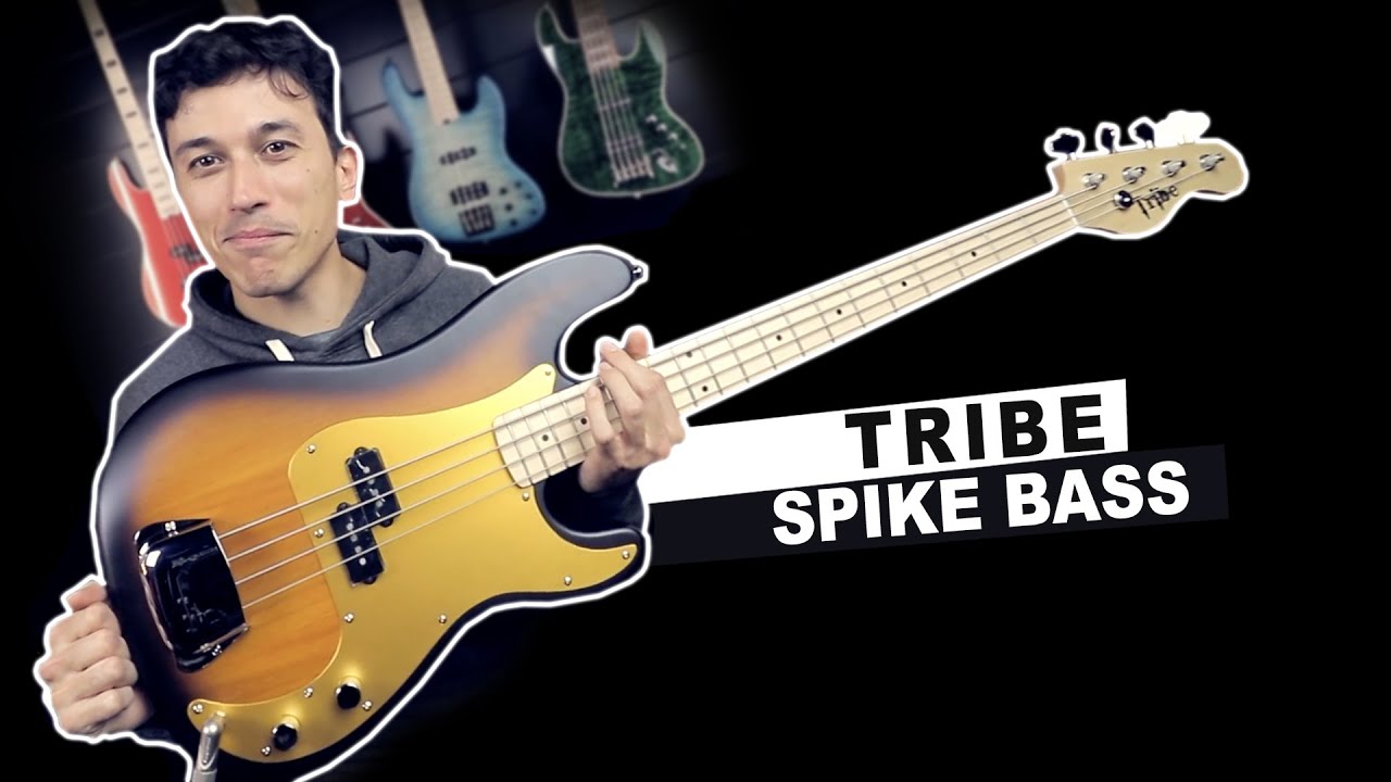 Tribe Spike Bass - Precision o non Precision?