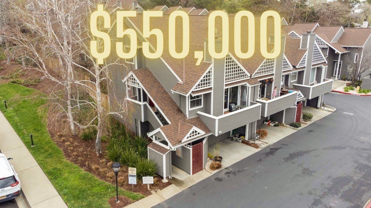 $550,000 Condo in Benicia Puts You Right Next to Downtown Area - Benicia Real Estate 2022