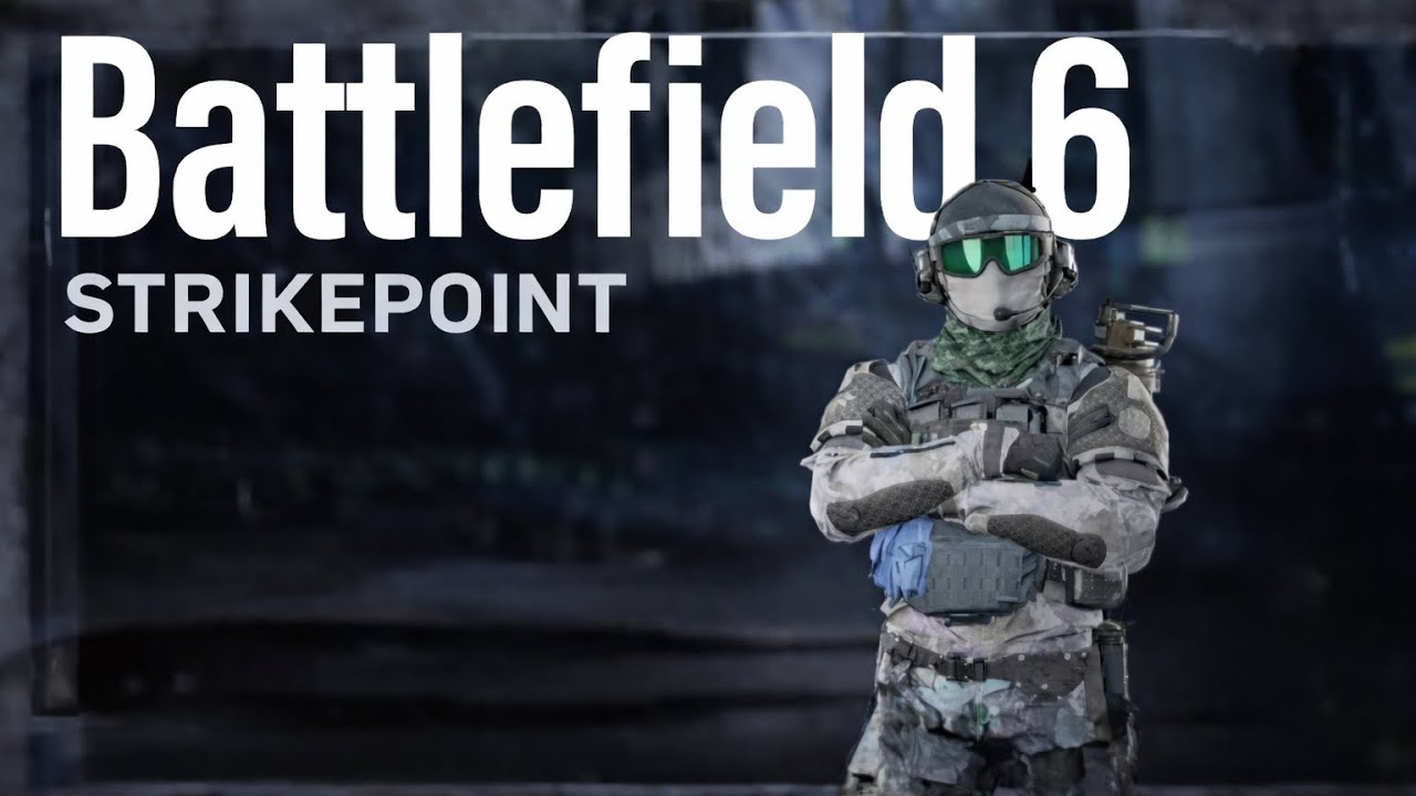Das beste Set-Up für Angriffspunkt I Battlefield 6