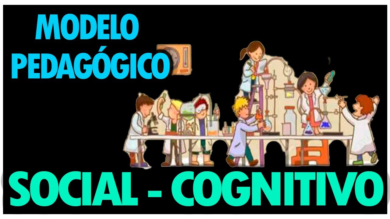 MODELO PEDAGÓGICO SOCIAL - COGNITIVO