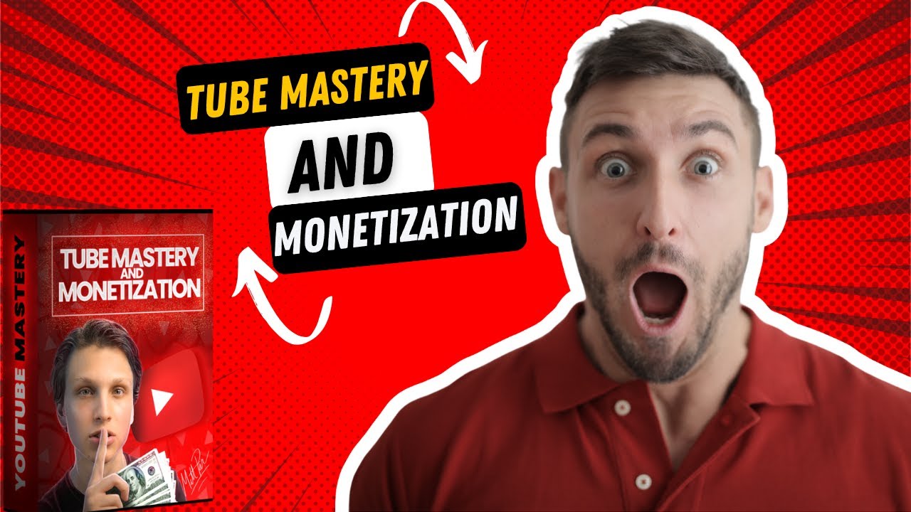 Tube Mastery and Monetization Review 2025 💰 Matt Par&rsquo;s YouTube Course Explained!