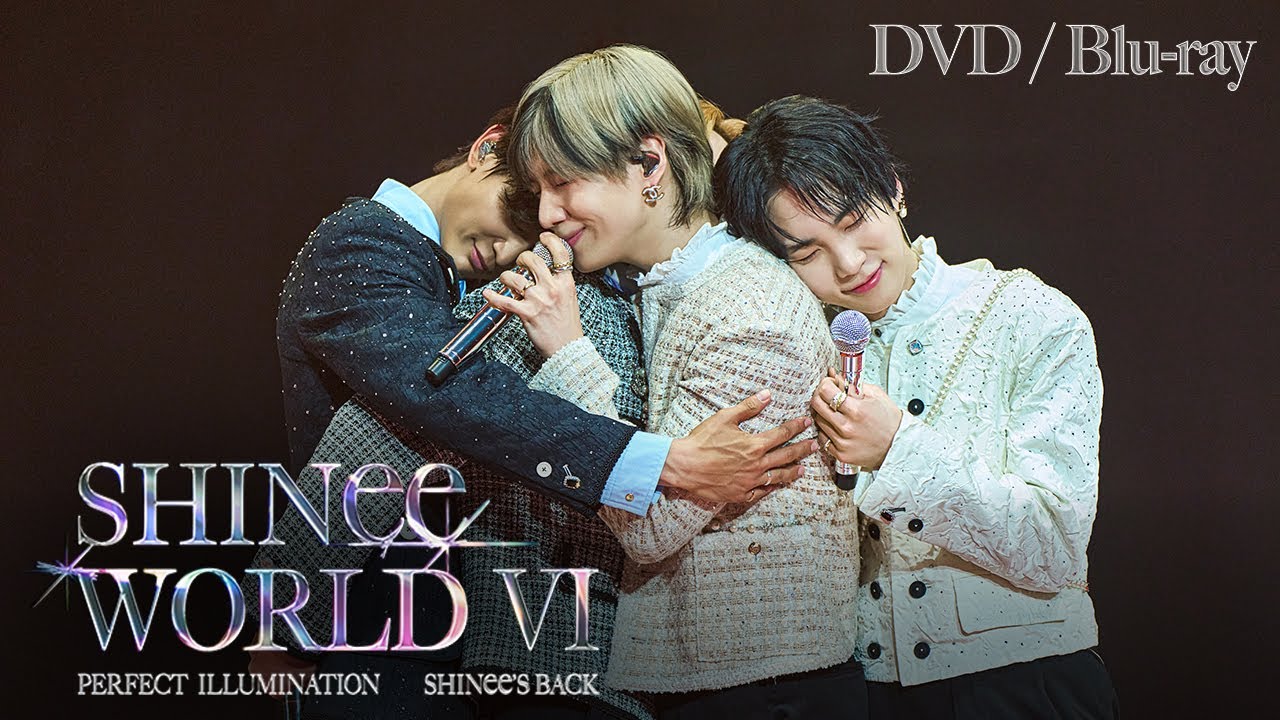 SHINee 샤이니 '방백 (Aside)' Stage Video | @ 2024 SHINee WORLD VI [PERFECT ILLUMINATION : SHINee'S BACK]