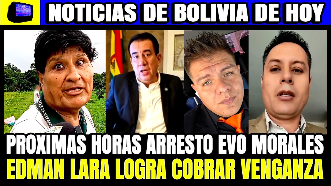 Noticias de bolivia 21 de febrero 2026, noticias bolivia de hoy 21 de febrero 2026