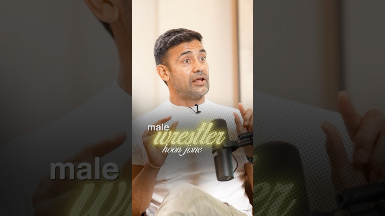India’s First MMA & Wrestling Champion: Sangram Singh’s Real Journey ​⁠
