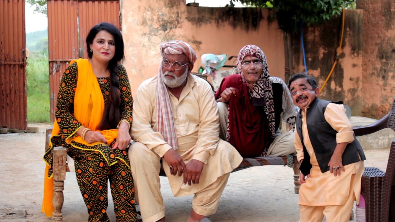 Dadi Bakhto Nay Rollay - Ep5 - Pothwari Superhit Funny Drama - Punjabi Comedy Drama - Pothwar Gold