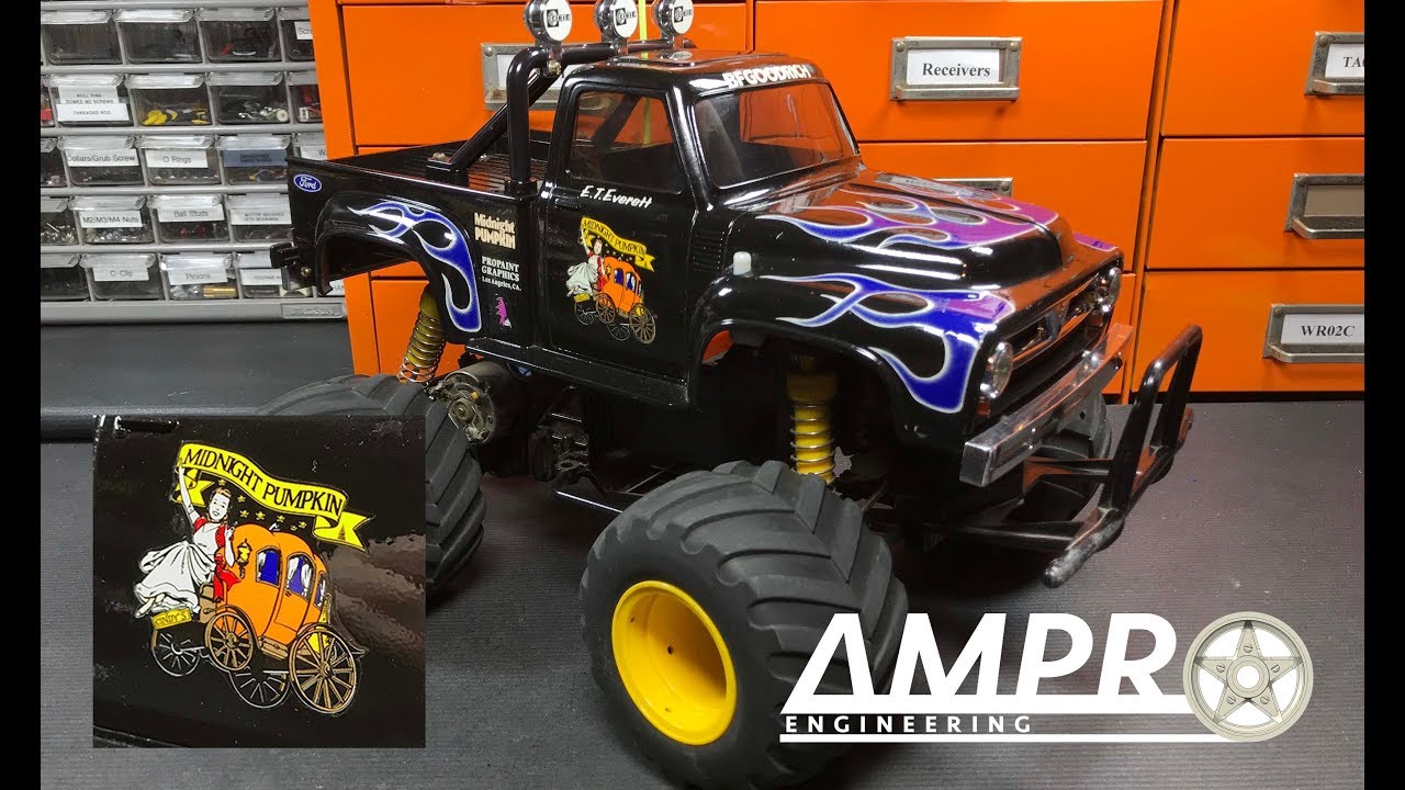 e 134: Tamiya Midnight Pumpkin - The Buyers Guide Series
