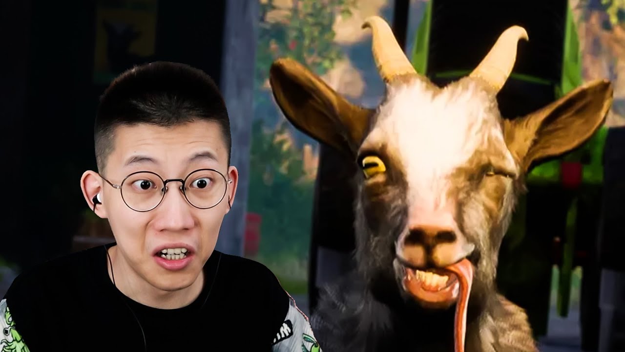 模擬山羊3，我差點炸掉人類的世界！