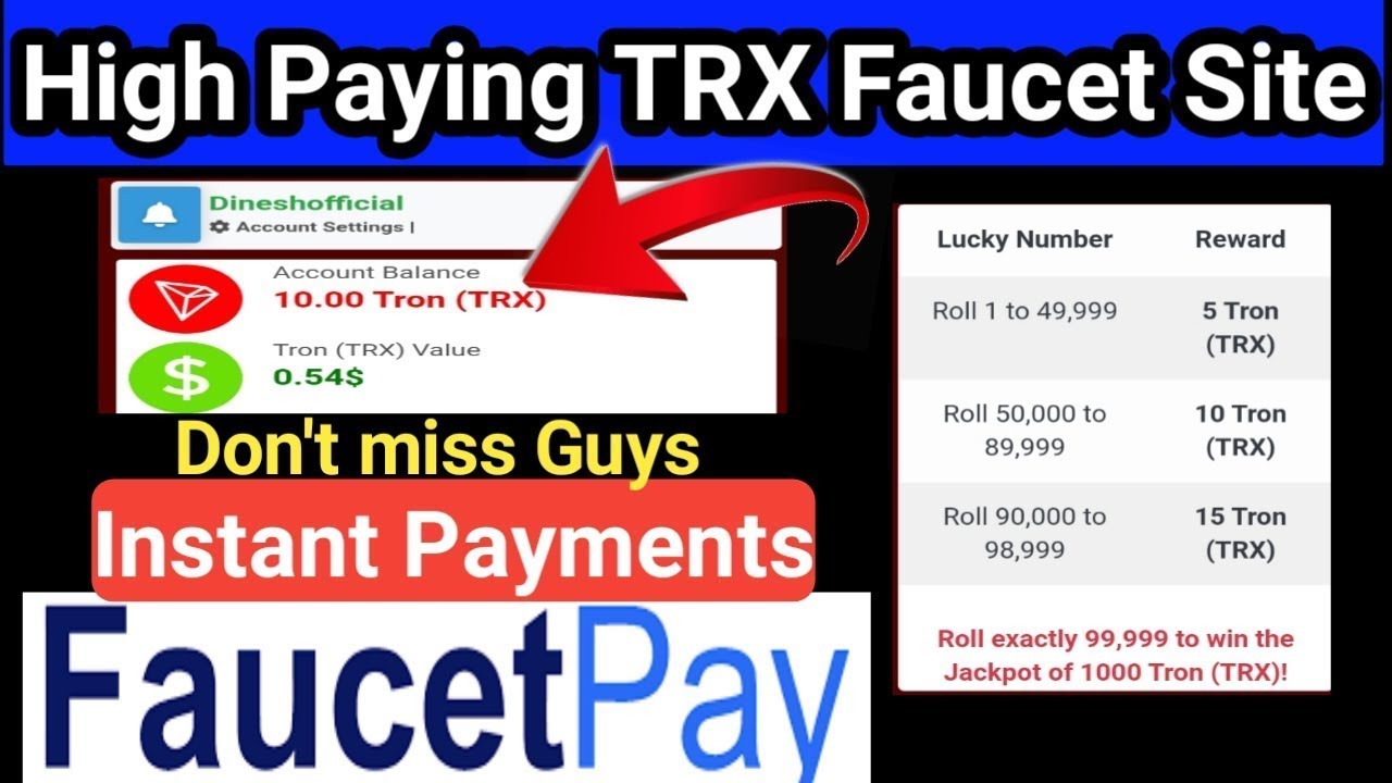 New Best High paying Faucet site🤑🤑🤑 Bangla