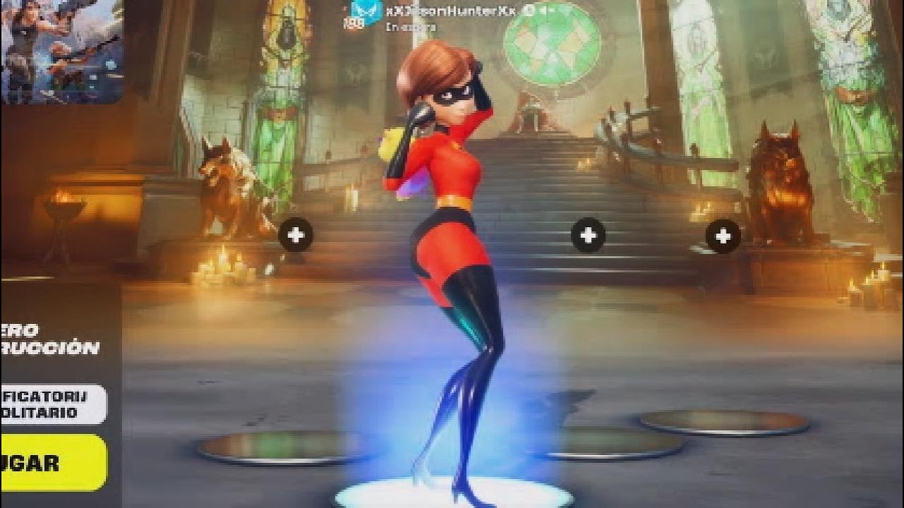 Fortnite / Back on 74