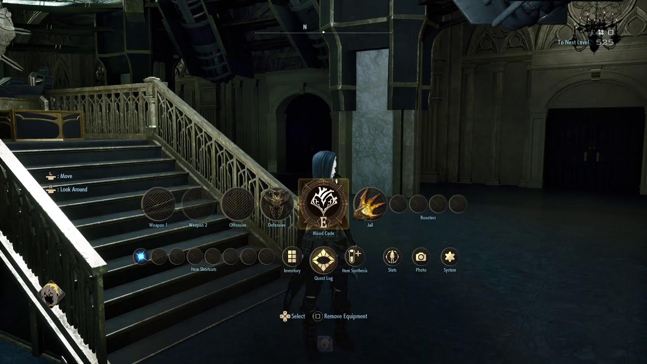 Code vein 2