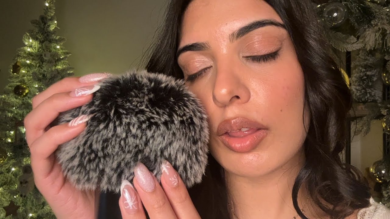 [ASMR] The Most Relaxing Ear to Ear Whispers for Sleep