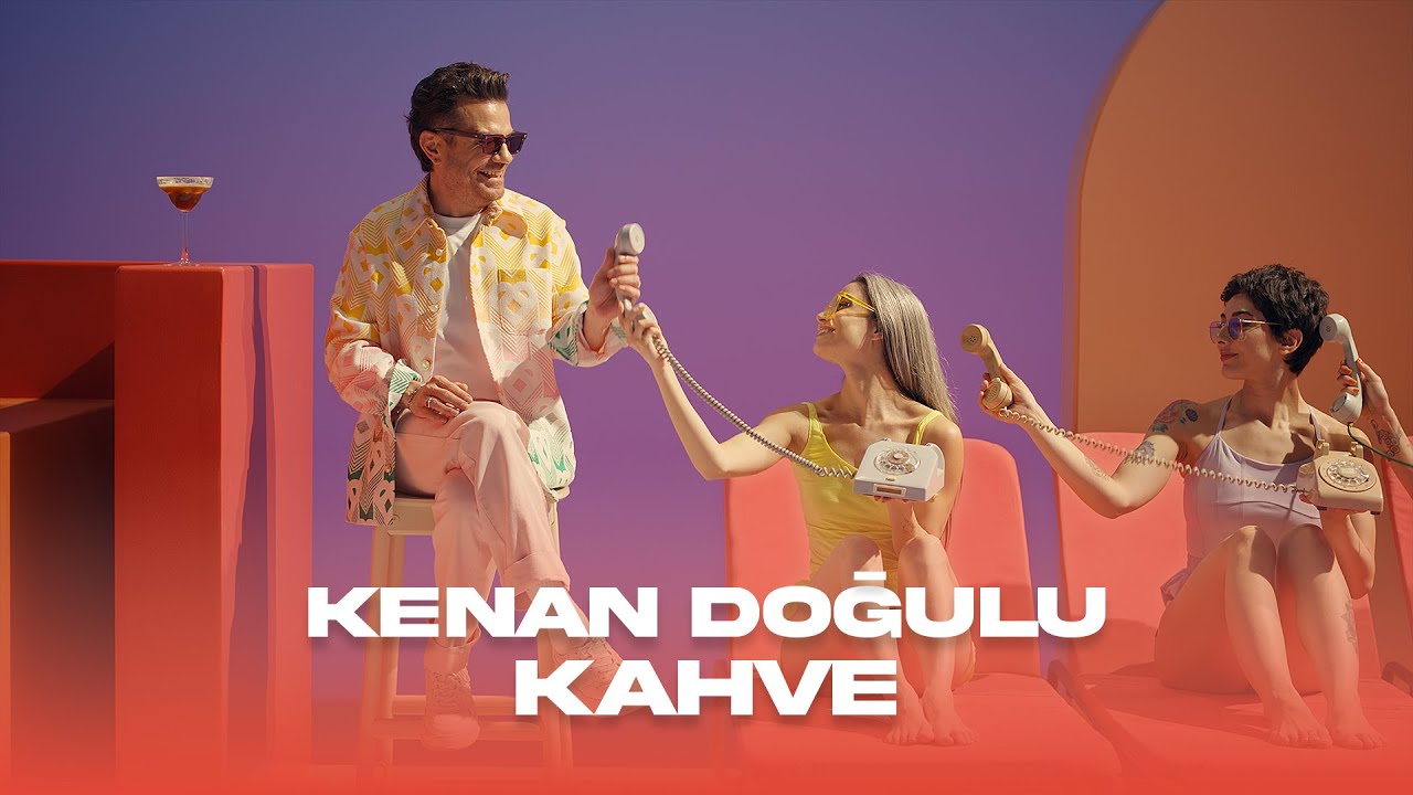 Kenan Doğulu - Kahve (Official Video)
