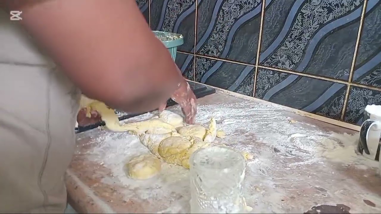 Letsss bake some scones😃