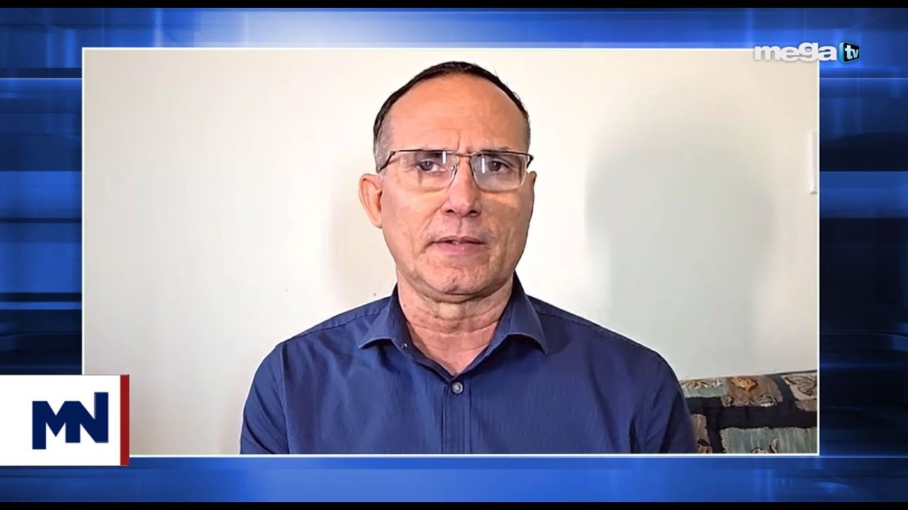 'Al borde del abismo' Entrevista exclusiva con el líder opositor José Daniel Ferrer.