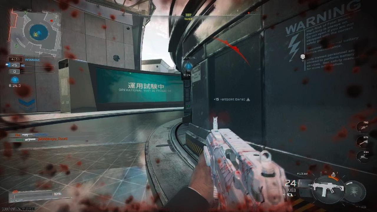 1st nuke in 11yrs...bo7