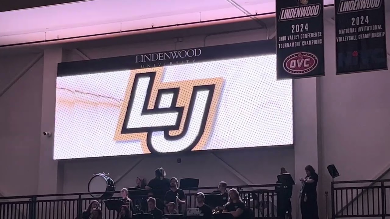 Lindenwood starting lineup vs SIUE!