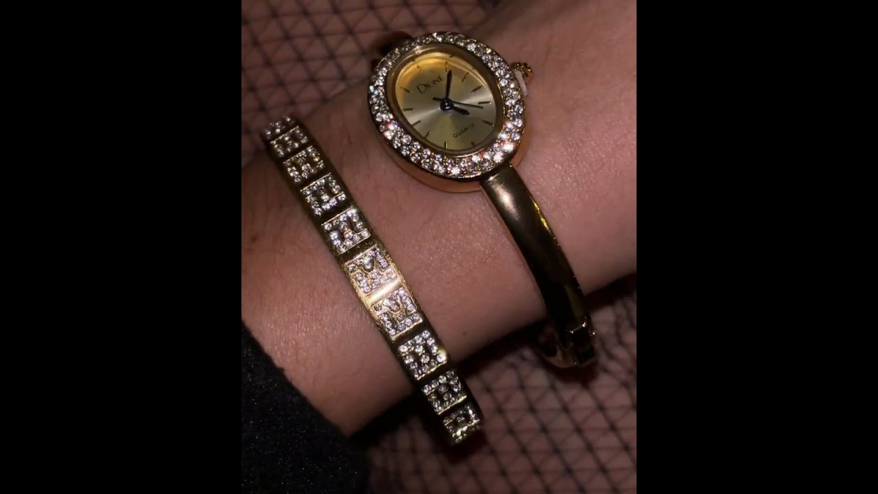 The watch everyone is obsessed with - FREYA