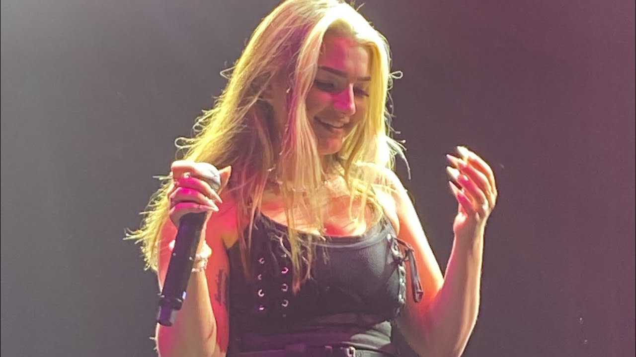Skydxddy love me  tour Nashville Tn