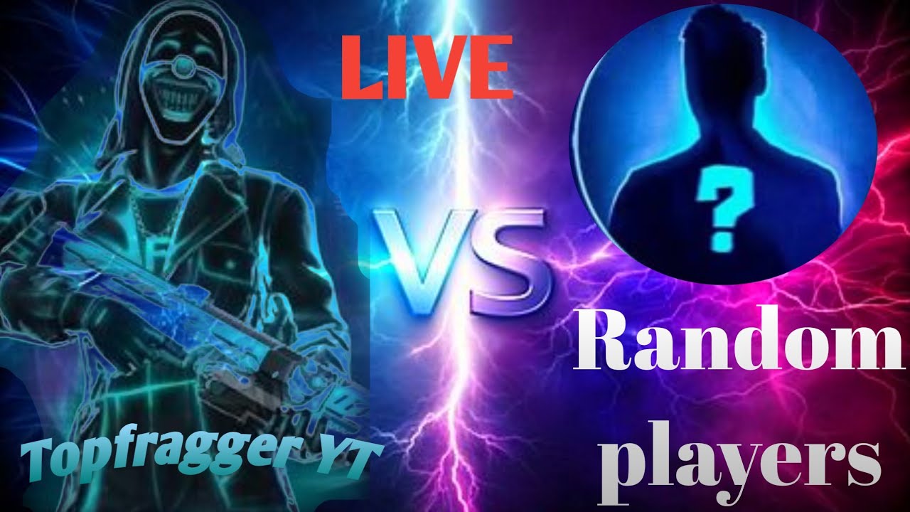 LOYAL GAMER 365 is live.Topfragger id reaction and gameplay with random players.152to500subscribers.