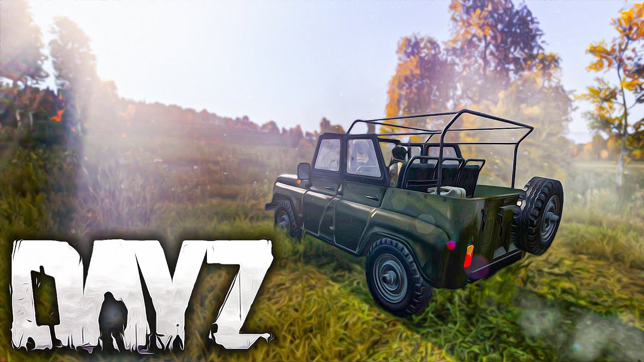 ◤ DAYZ #174 - LA BASE MOBILE 🚗