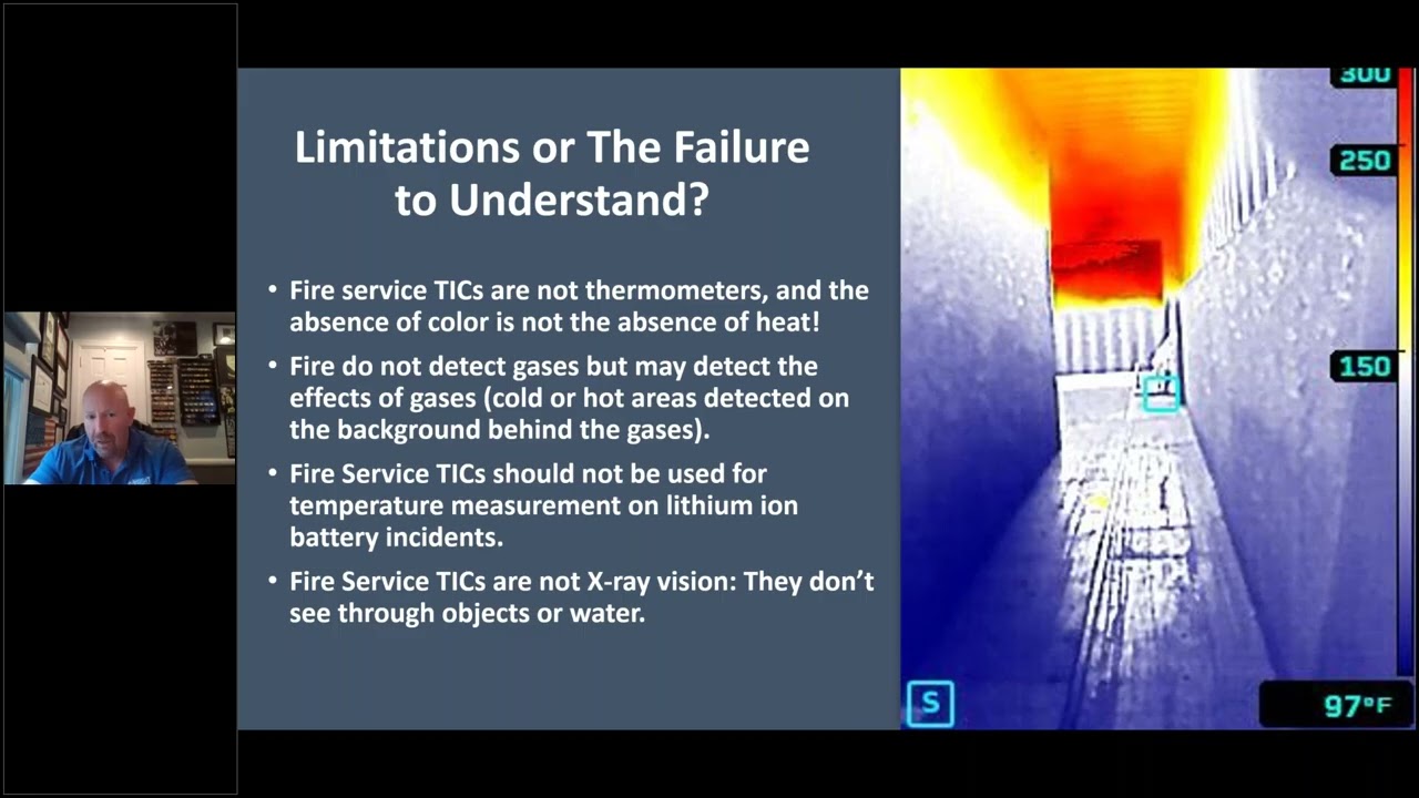 Overcoming Limitations in Thermal Imaging Usage