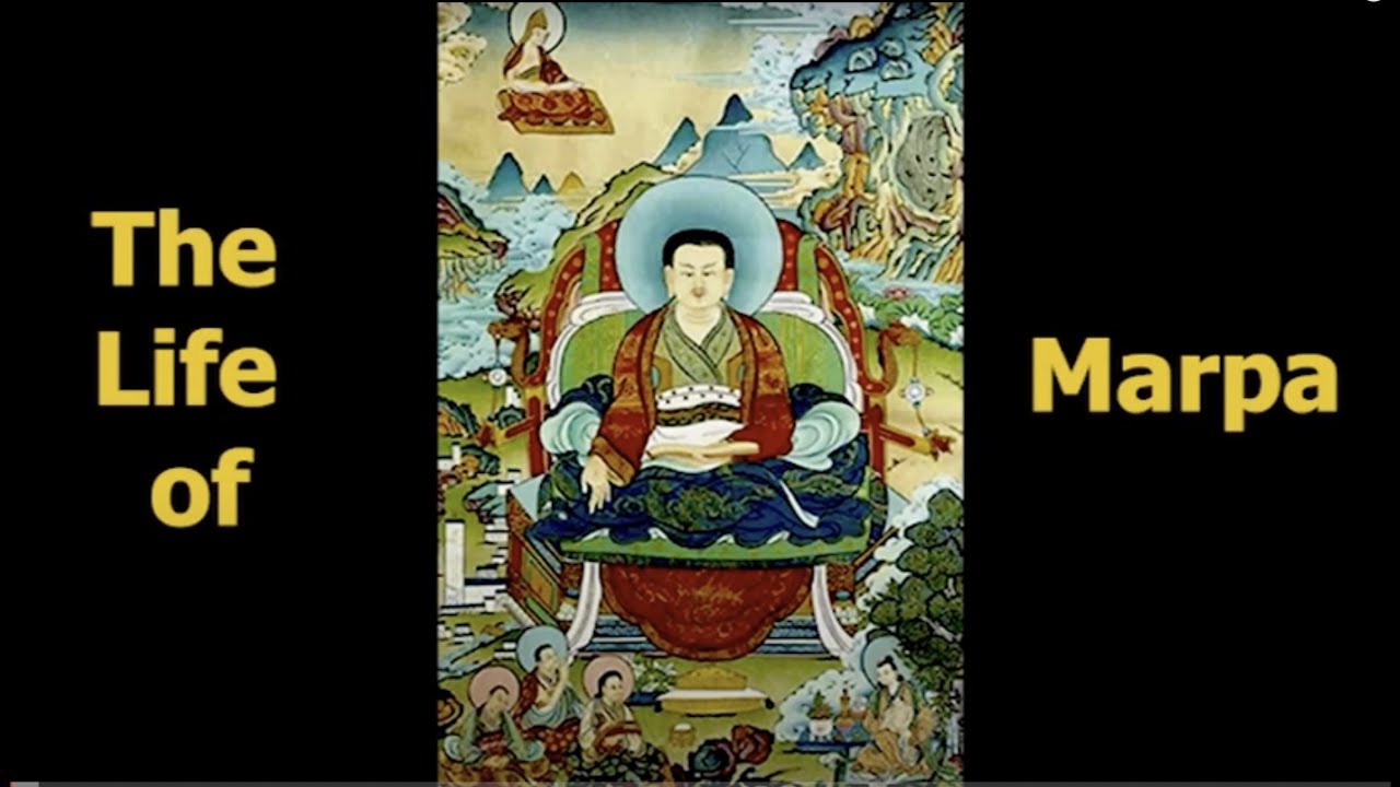 The Life of Marpa