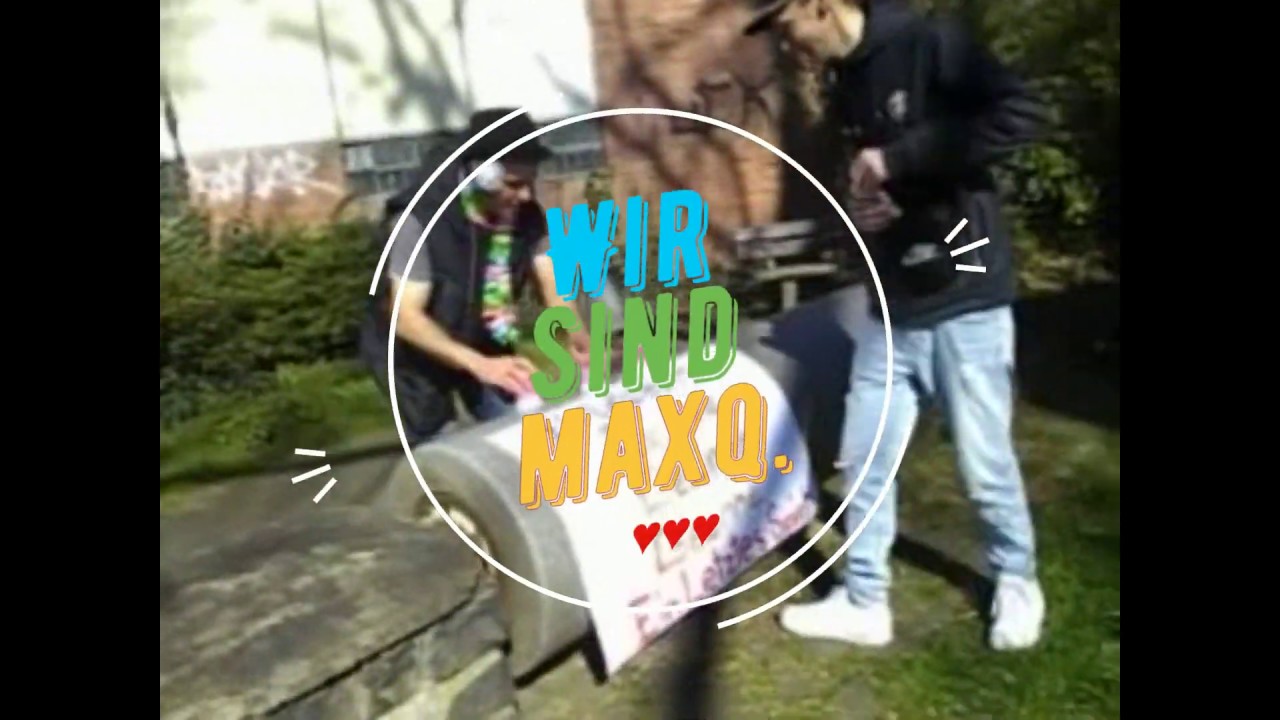 maxQ. Videowettbewerb 2019 - wir sind maxQ. Dueren