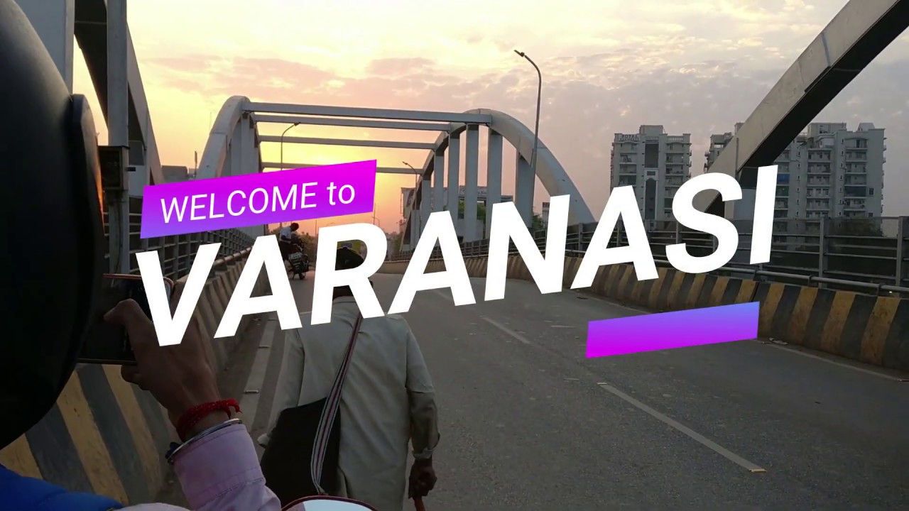 Holiest City of India /VARANASI City Guide | How to Visit Varanasi | India Travel Video 01 | Full HD
